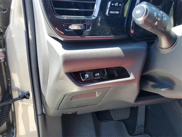 used 2023 Lexus NX 250 car, priced at $32,990