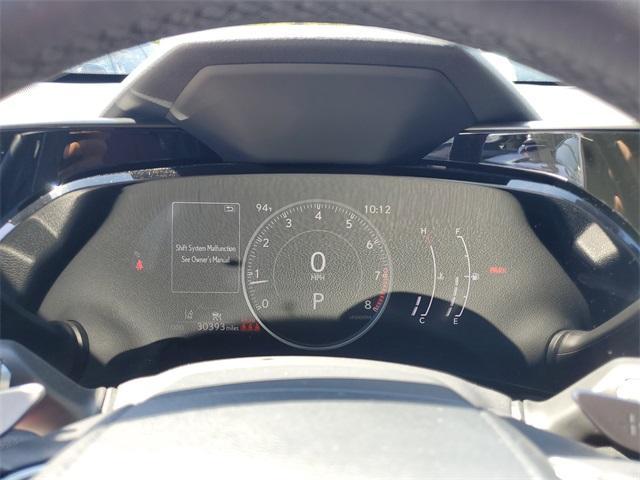 used 2023 Lexus NX 250 car, priced at $32,990