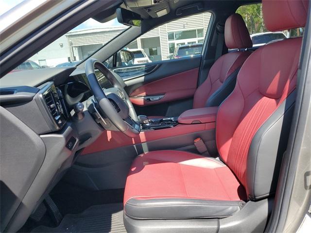 used 2023 Lexus NX 250 car, priced at $32,990