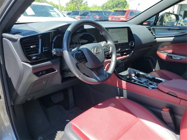 used 2023 Lexus NX 250 car, priced at $32,990