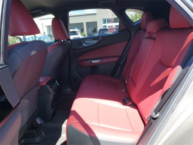 used 2023 Lexus NX 250 car, priced at $32,990