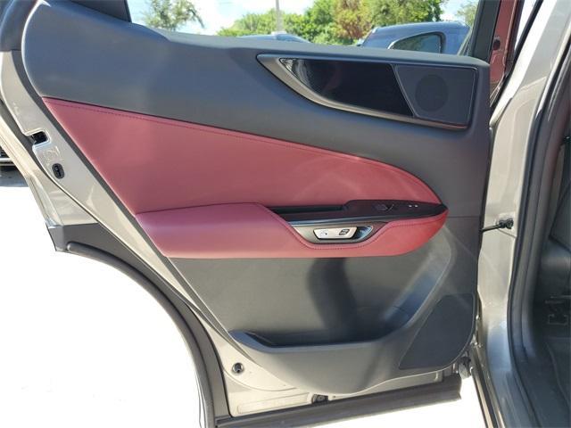 used 2023 Lexus NX 250 car, priced at $32,990