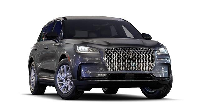 new 2025 Lincoln Corsair car, priced at $38,767