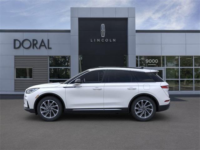 new 2025 Lincoln Corsair car, priced at $43,592