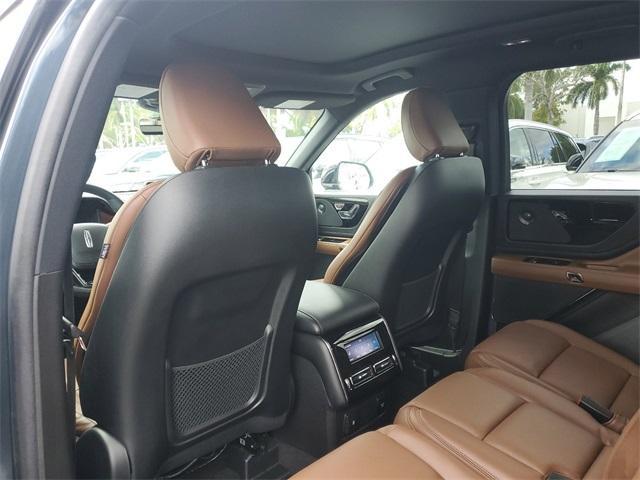 used 2023 Lincoln Aviator car, priced at $48,990