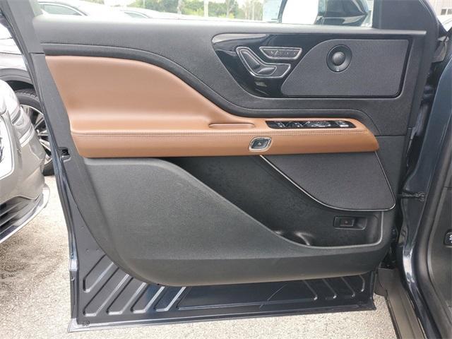 used 2023 Lincoln Aviator car, priced at $48,990