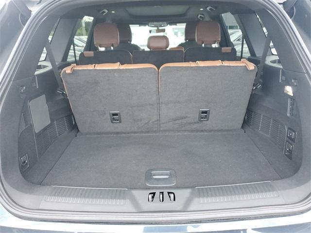 used 2023 Lincoln Aviator car, priced at $48,990