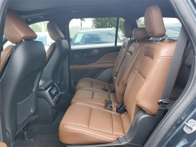 used 2023 Lincoln Aviator car, priced at $48,990