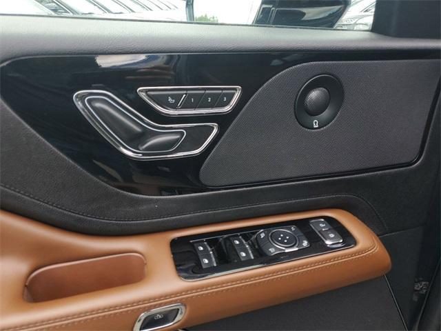 used 2023 Lincoln Aviator car, priced at $48,990