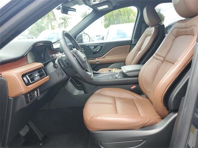 used 2023 Lincoln Aviator car, priced at $48,990