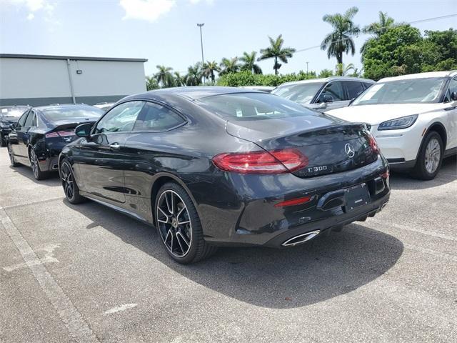 used 2023 Mercedes-Benz C-Class car, priced at $51,990