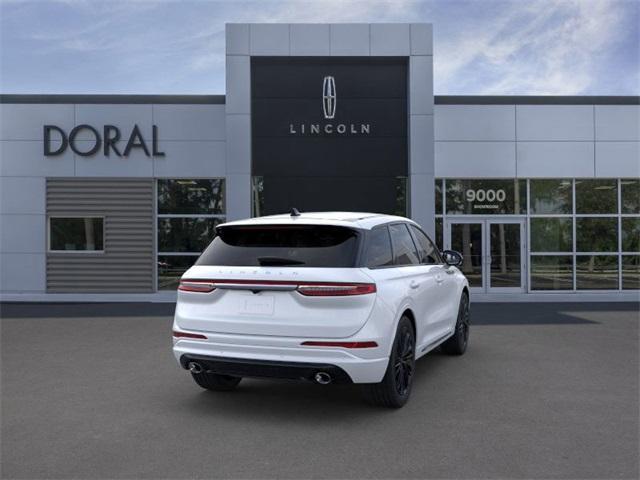 new 2025 Lincoln Corsair car, priced at $43,422