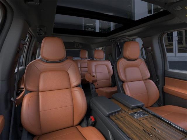 new 2024 Lincoln Navigator car, priced at $93,469