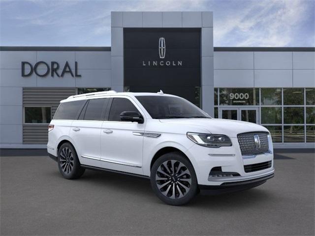 new 2024 Lincoln Navigator car, priced at $93,469