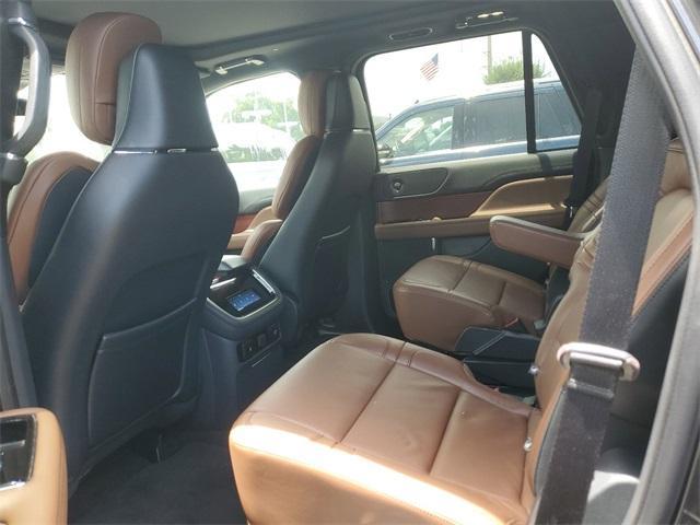 used 2022 Lincoln Navigator car, priced at $63,990