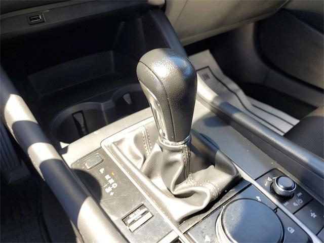 used 2021 Mazda Mazda3 car, priced at $14,990