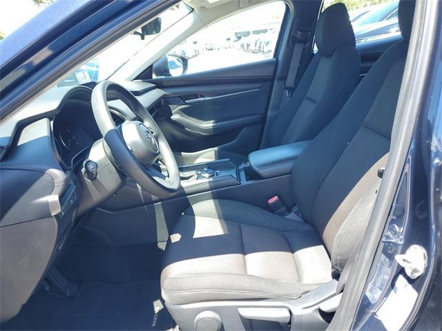 used 2021 Mazda Mazda3 car, priced at $14,990