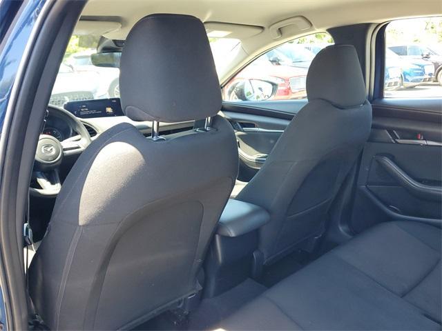 used 2021 Mazda Mazda3 car, priced at $14,990