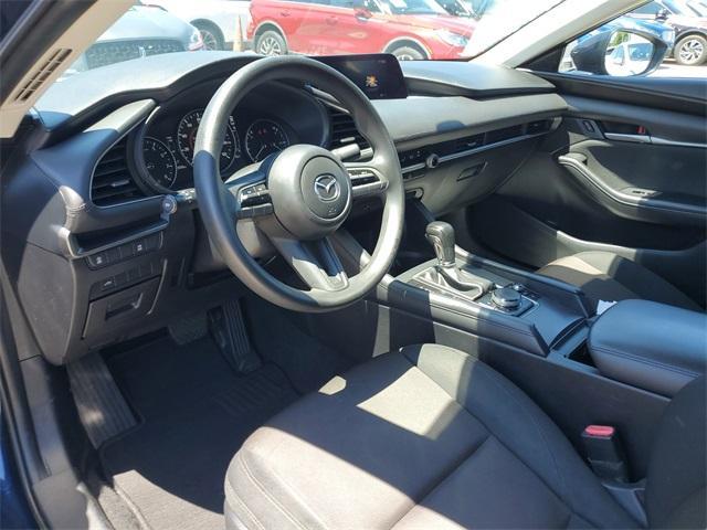 used 2021 Mazda Mazda3 car, priced at $14,990