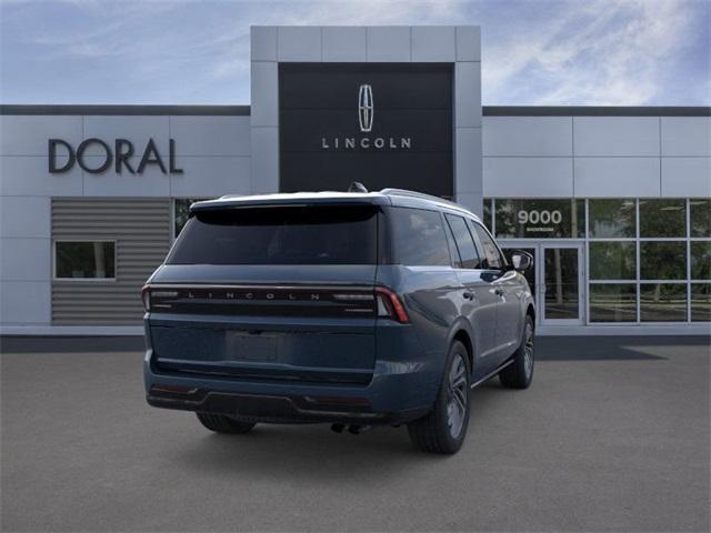 new 2025 Lincoln Navigator car, priced at $103,440
