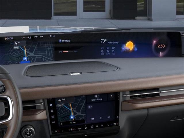 new 2025 Lincoln Navigator car, priced at $103,440