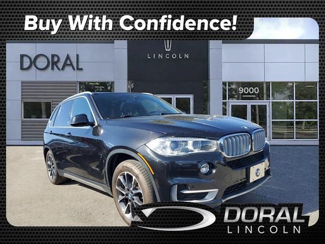 used 2018 BMW X5 eDrive car, priced at $22,990