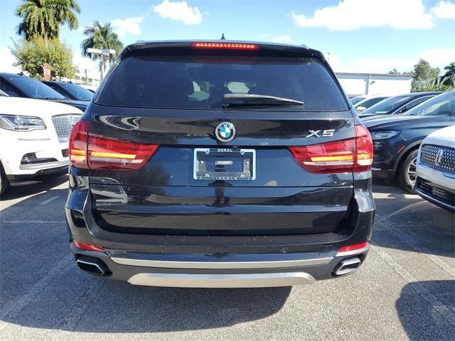 used 2018 BMW X5 eDrive car, priced at $22,990