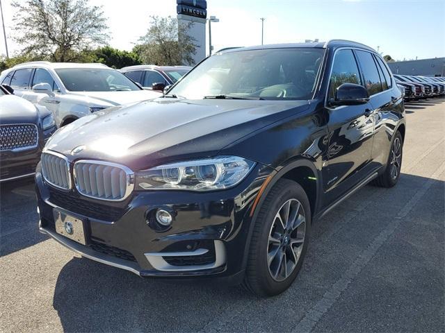 used 2018 BMW X5 eDrive car, priced at $22,990