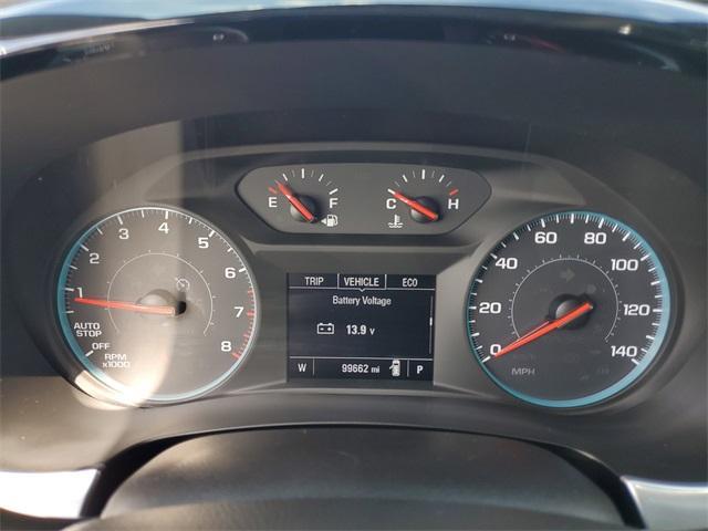 used 2021 Chevrolet Traverse car, priced at $16,590