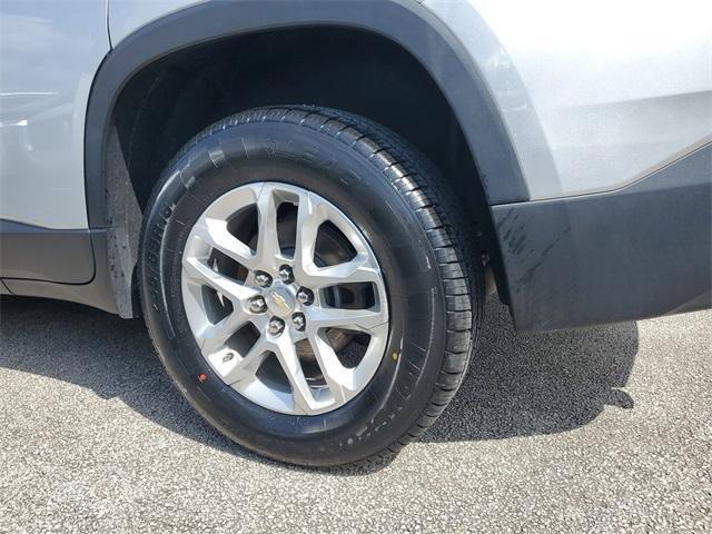 used 2021 Chevrolet Traverse car, priced at $16,590