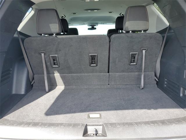 used 2021 Chevrolet Traverse car, priced at $16,590