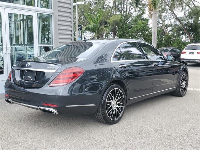 used 2020 Mercedes-Benz S-Class car, priced at $33,590