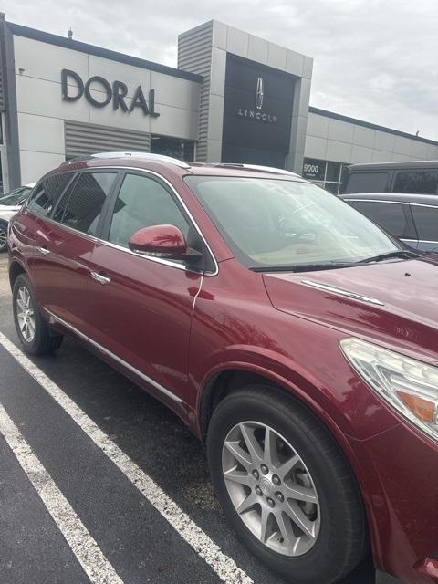 used 2015 Buick Enclave car, priced at $12,990