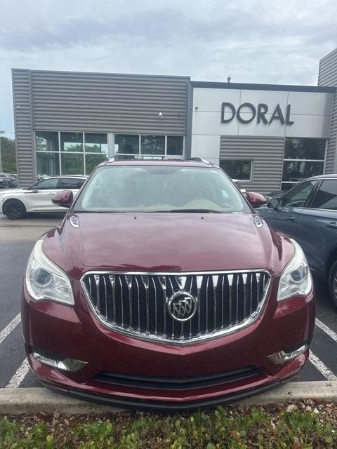 used 2015 Buick Enclave car, priced at $13,990