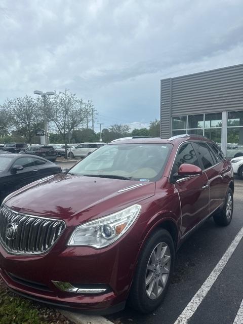 used 2015 Buick Enclave car, priced at $12,990