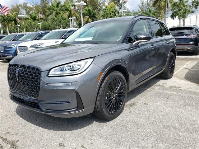 used 2023 Lincoln Corsair car, priced at $34,990