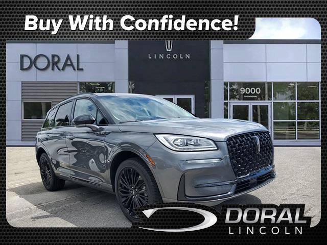 used 2023 Lincoln Corsair car, priced at $34,990