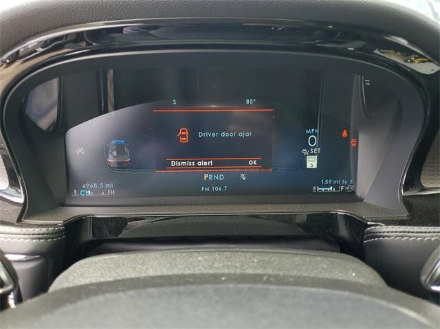 used 2023 Lincoln Corsair car, priced at $34,990