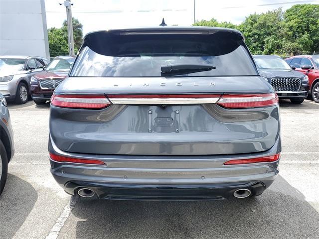 used 2023 Lincoln Corsair car, priced at $34,990
