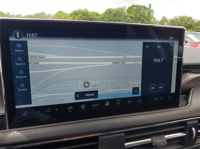 used 2023 Lincoln Corsair car, priced at $34,990
