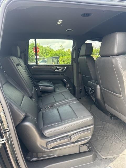used 2022 Chevrolet Suburban car, priced at $38,990