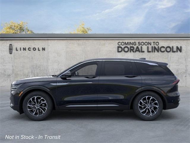 new 2024 Lincoln Nautilus car, priced at $48,523