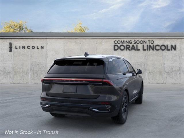 new 2024 Lincoln Nautilus car, priced at $48,523