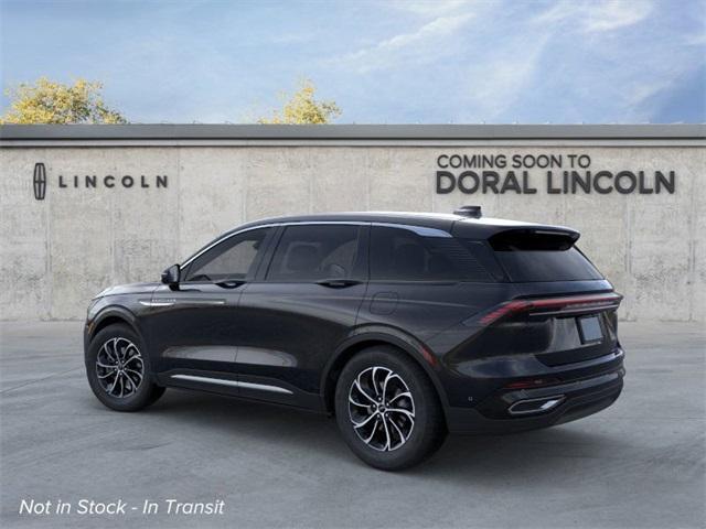 new 2024 Lincoln Nautilus car, priced at $48,523