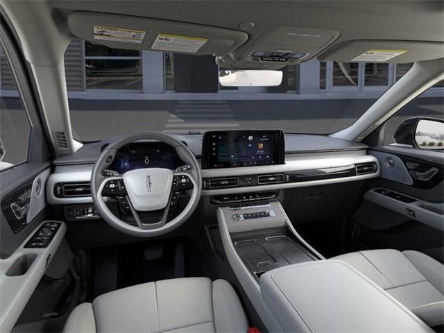 new 2025 Lincoln Aviator car, priced at $73,970