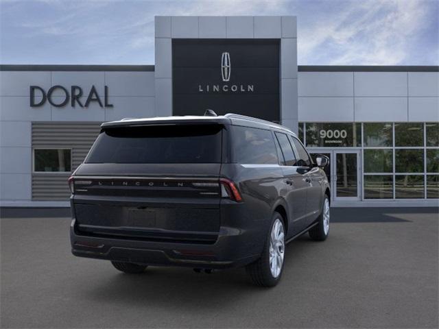 new 2025 Lincoln Navigator L car, priced at $124,480