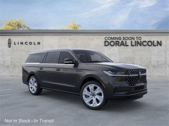 new 2025 Lincoln Navigator L car, priced at $124,480