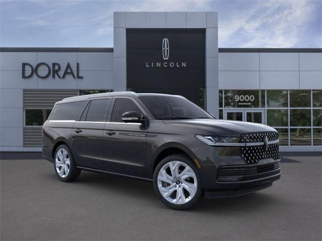 new 2025 Lincoln Navigator L car, priced at $124,480