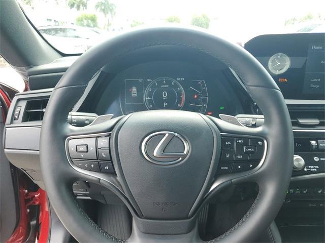 used 2022 Lexus ES 350 car, priced at $35,990