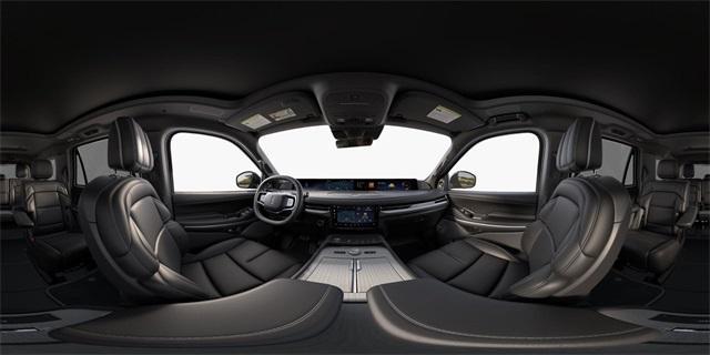 new 2025 Lincoln Navigator car, priced at $104,990
